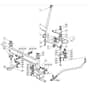 TM 35 - 2009 - 2T2234433/09 - Mountfield Ride On Mower Steering Diagram