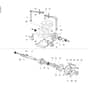 TN 3400 H -  - Efco Transporter Catenary Diagram