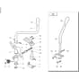TN 5600 (FINO/UNTIL 2013) -  - Efco Transporter Selector switch Diagram
