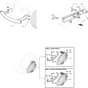 TORNADO 4108 H AP - 2018-2020 - 2T1220281/AP18 - Stiga Ride On Mower Options Diagram