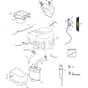 TORNADO 4108 HW - 2021 - 2T1220481/AP20 - Stiga Ride On Mower Engine Diagram