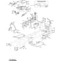 TORNADO 6121 HW - 2020 - 2T1945481/ST1 - Stiga Ride On Mower Frame Diagram