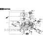 TORNADO 9121 W - 2024-2025 - 2T1950381/ST1 - Stiga Ride On Mower Oil Pan Diagram