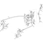 TORNADO 9121 WX - 2022-2023 - 2T3040381/ST2 - Stiga Ride On Mower Steering Diagram