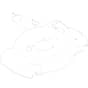 Housing Decal Assembly No. 145-1524