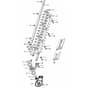 Tanaka TPH-200-H - H14 TPH200H9534 - Blade (For 550Mm)