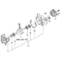 Tanaka TPH-2501-S - H31 TPH2501S9537 - Crankcase