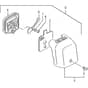Tanaka TPH-230S - H36 TPH230S9535 - Air Cleaner