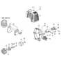 Tanaka TPH-2501SS - H42 TPH2501SS9539 - Engine 2