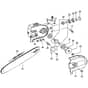 Tanaka TPS-200-2510 - Z071200 - Gear Case 2