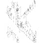 McCulloch TRIM MAC 250LS - 952715743 - 2011-12 - Engine (1) Parts Diagram
