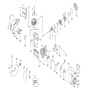 McCulloch TRIM MAC SL - 2010-04 - Engine (1) Parts Diagram