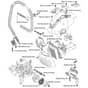 Genuine Stihl TS420 / T - Tightening torques