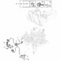 Genuine Stihl TS500i / G - Fuel injection system