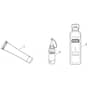 Stihl TS510 - Auxiliary And Operating Materials - Parts Diagram