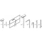 Stihl TS510 - Tools - Parts Diagram