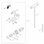Stihl TS910i - Tools, Extras - Parts Diagram
