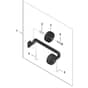 Stihl TSA 500.0-B - Wheel Kit - Parts Diagram