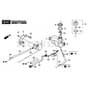 TURBO 53 SVQ H - 2015-2016 - 299537838/S14 - Stiga Rotary Mower Fuel Tank Diagram