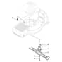 TURBO 55 S COMBI - 2010 - 292552028/ST9 - Stiga Rotary Mower Blade Diagram
