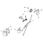 TURBO EXCEL 50 SE - 2010 - 290506541/S10 - Stiga Rotary Mower Electric Start Controls Diagram