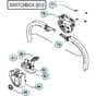 Flymo Turbo Lite 260 - 2019-01 - Lawn Mower Assembly (1)