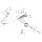 TURBO PRO 55 SV B - 2015 - 292553028/S14 - Stiga Rotary Mower Transmission Diagram