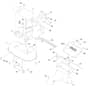 Toro TurfMaster HDX 76cm - 22236 (418900000 - 999999999) Housing