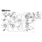 TWINCLIP 50 S H - 2017 - 294512038/S17 - Stiga Rotary Mower Carburettor Diagram