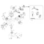 TWINCLIP 50 SEQ - 2019 - 294512548/ST1 - Stiga Rotary Mower Engine ST 02 Diagram