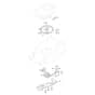 TWINCLIP 55 S-R H BBC - 2018-2022 - 294569338/ST1 - Stiga Rotary Mower Blade Diagram