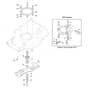 TWINCLIP 55 SVQE B - 2017 - 294563528/S17 - Stiga Rotary Mower Blade Diagram