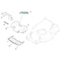 TWINCLIP 55 SVQE H - 2020-2021 - 294563538/ST1 - Stiga Rotary Mower Mask Diagram