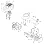 TWINCLIP 950 V - 2023-2025 - 294513048/ST1 - Stiga Rotary Mower Engine ST 01 Diagram