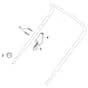 TWINCLIP 955 VE - 2023 - 294563538/ST2 - Stiga Rotary Mower Electric Start Controls Diagram