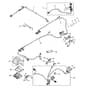 John Deere TX4X2 - PC9461 - Deluxe Light (050001 - ) - ST486810
