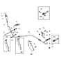 John Deere TX4X2 - PC9461 - Shift Linkage - ST486820