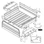 John Deere TX4X2 - PC9461 - Cargo Box ( - 050000) - ST486837