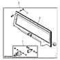John Deere TX4X2 - PC9461 - Seat Belt - ST486888