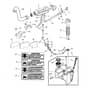 John Deere TX4X2 - PC9461 - Heater - ST486896