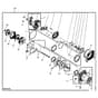 John Deere TX4X2 - PC9461 - Winch - ST486913