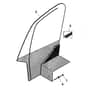 John Deere TX4X2 - PC9461 - Soft Door - ST559058