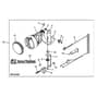 John Deere TX4X2 - PC9461 - Grab Light - ST559609
