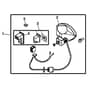 John Deere TX4X2 - PC9461 - Rear Work - ST559967