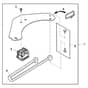 John Deere TX4X2 - PC9461 - Cargo Box - ST720851