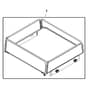 John Deere TX4X2 - PC9461 - Side Wall - ST742043
