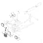 John Deere TX4X2 - PC9461 - Converter Kit - ST764145