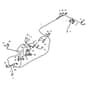 John Deere TX4X2 - PC9461 - Wiring Harness (050001 - 120000) - ST842181