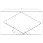 John Deere TX4X2 - PC9461 - Deluxe Cargo (050001 - ) - ST888300