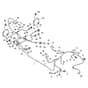 John Deere TX4X2 - PC9461 - Chassis Wiring (050001 - ) - ST932848